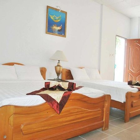 Phi Yen Hotel Chi Khu Co Ong Exteriér fotografie