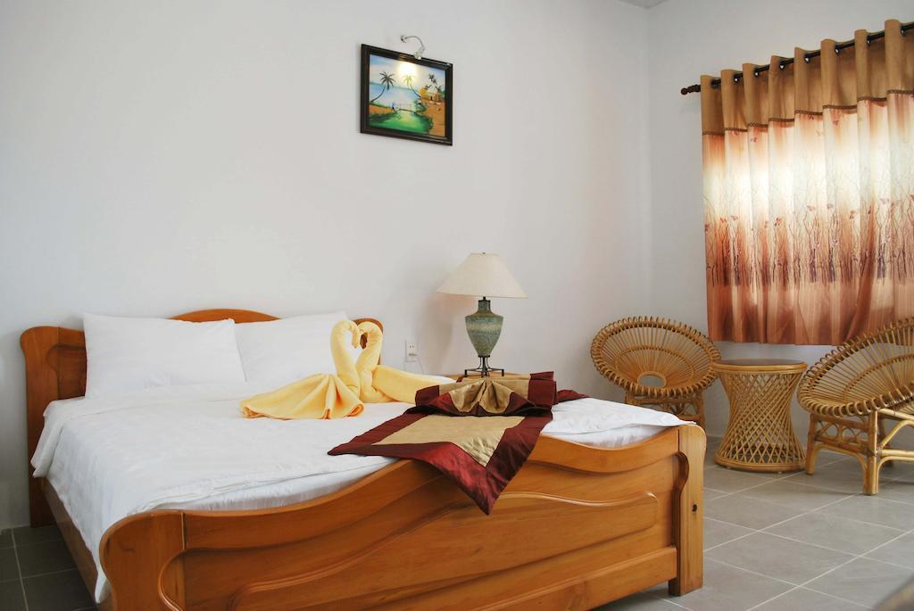 Phi Yen Hotel Chi Khu Co Ong Pokoj fotografie