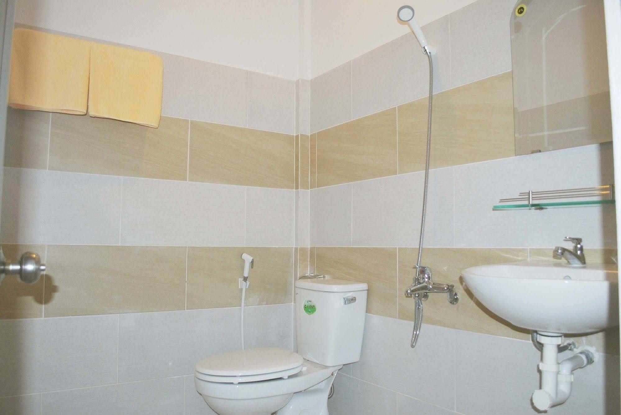 Phi Yen Hotel Chi Khu Co Ong Exteriér fotografie