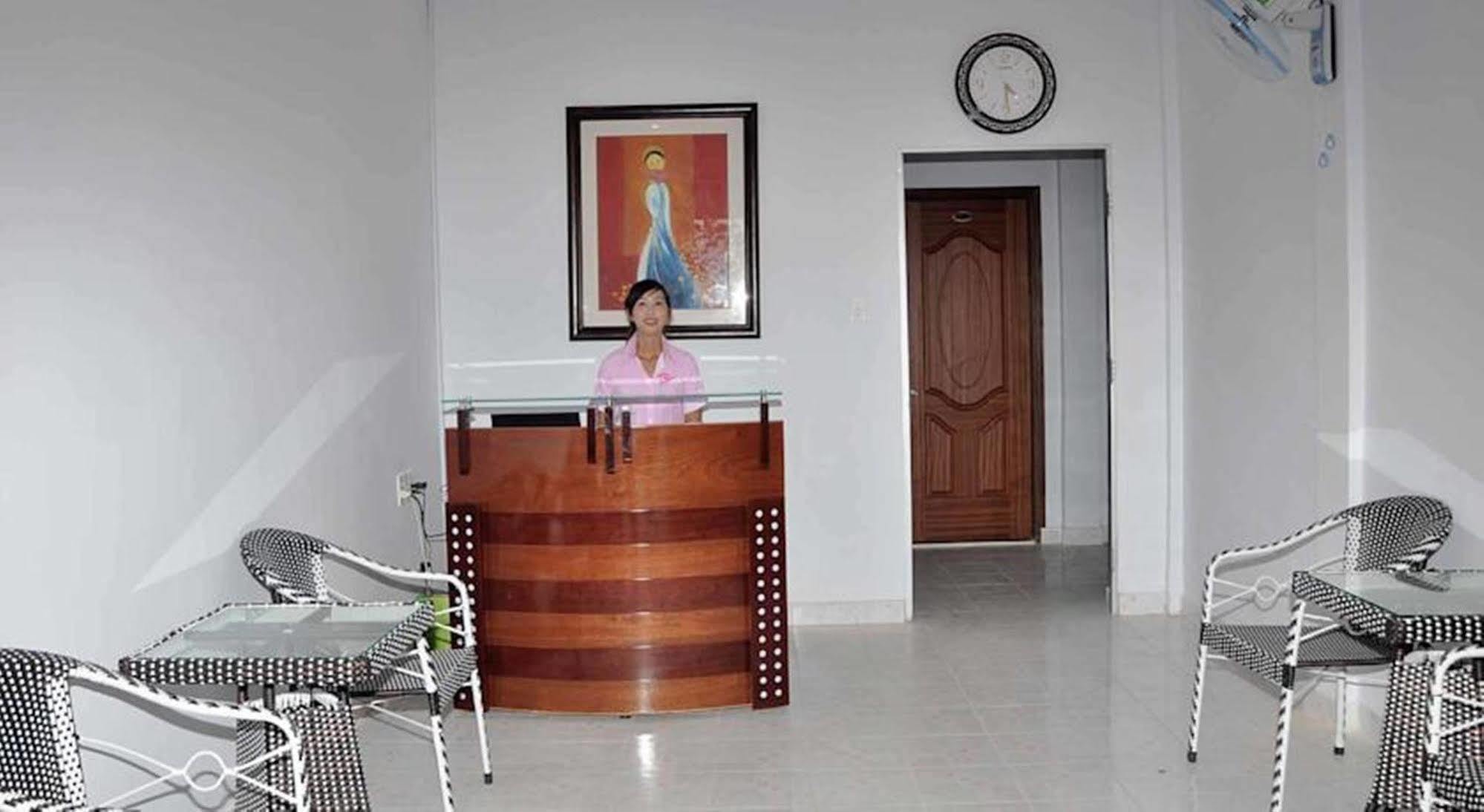 Phi Yen Hotel Chi Khu Co Ong Exteriér fotografie